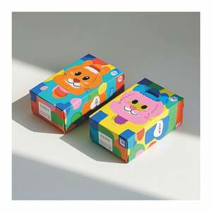 Offre Spéciale Flat Pack Box For Skincare Four - Product Image 3