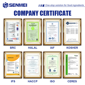High Quality <strong>Soy</strong> <strong>Protein</strong> Isolate Powder 90% <strong>Concentrated</strong> Chinese Factory <strong>Price</strong> Supply Food Additive - Product Image 6