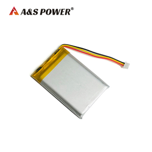 Pin dung lượng cao 603450 LiPo pin 3.7V 1050mAh 1000mAh <span class=keywords><strong>063450</strong></span> <span class=keywords><strong>Lithium</strong></span> ion <span class=keywords><strong>polymer</strong></span> pin với PCB - Product Image 5
