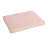 Coffrage en contreplaqué de première qualité moderne pour hôtels et villas, palettes de coffrage 2440*1220mm, durable et résistant à l'eau