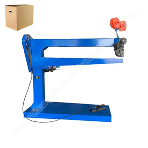 Manual <strong>Cardboard</strong> Stapling Corrugated Arm Stitching <strong>Machine</strong> Big Box <strong>Stitcher</strong> - Product Image 4