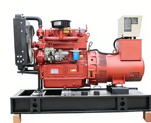Groupe électrogène diesel 30 kW à performance fiable pour une électricité fiable dans divers contextes - Product Image 1