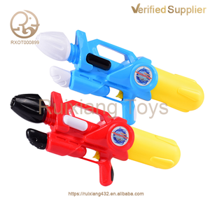 Pistola de juguete de tirador de agua de verano al aire libre de PE suministrada de fábrica Capacidad de piscina de tiro de largo alcance Capacidad de bombeo de presión de aire al aire libre - Product Image 5