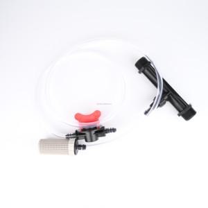 Kit d'injecteur d'engrais Venturi 3/4 pouce, système d'irrigation goutte à goutte, système d'arrosage agricole, mélangeur d'engrais liquide soluble dans l'<span class=keywords><strong>eau</strong></span> - Product Image 3