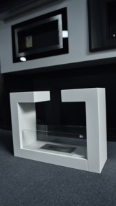 Lussuoso Caminetto a <span class=keywords><strong>Bioetanolo</strong></span> per Decorazione, Bruciatore per Interni ed Esterni, Grande per Villa, Casa o Hotel - Product Image 5