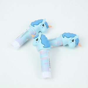 Buena calidad Nanjiang dibujos animados niños estudiantes modelado tridimensional pegamento sólido de alta viscosidad papelería de Oficina materiales hechos a mano - Product Image 2