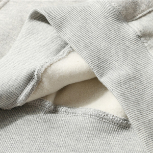 Sudadera con Capucha de Invierno para Hombre, 100% Algodón Puro, Talla Grande, Estilo Holgado, Multicolor, Técnica de Sublimación Personalizada, Venta al Por Mayor - Product Image 4