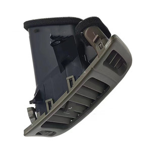 Cubierta de ventilación frontal para Toyota Avalon 1995 1999, material ABS para el tablero, fijación con tornillos - Product Image 4