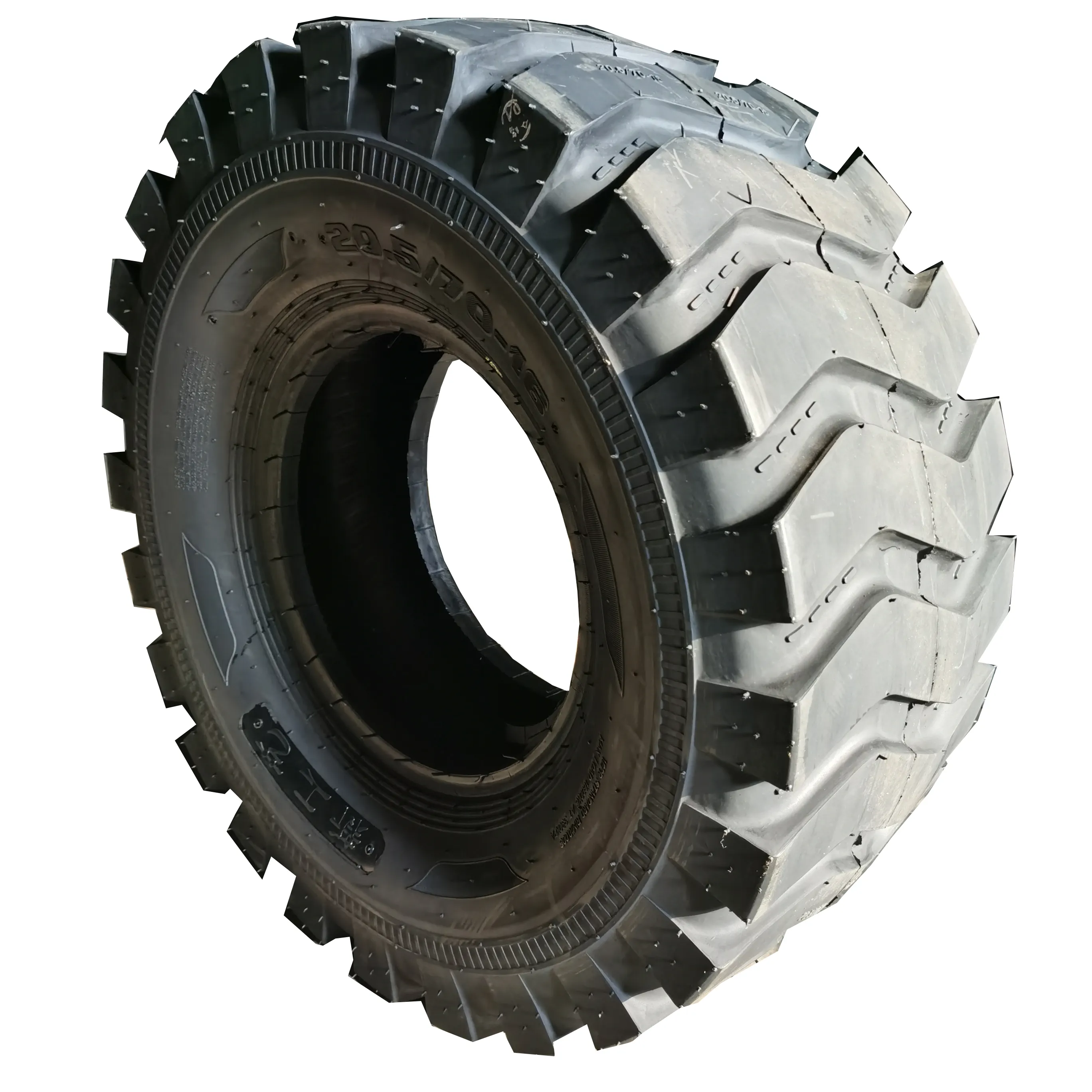 Vente en gros pneu hors route Pneus pour camion Greamark Pneu de camion 20.5/70-16 de haute qualité