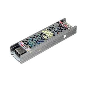 Dali Dimbare 12V 5A 60W Dali Dimmen Constante Spanning Led Driver Schakelaar Voeding Voor Led Licht