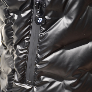 <span class=keywords><strong>Manteau</strong></span> de printemps 2020 <span class=keywords><strong>Court</strong></span> <span class=keywords><strong>Noir</strong></span> En Gros Coupe-Vent Jackette En Plein Air Hiver Zippé Brillant Hommes Bas Vestes Pour Hommes - Product Image 4