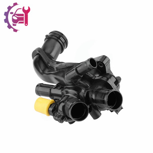 Conjunto de Carcasa del Termostato del Refrigerante del Motor para Citroën, Peugeot, Renault, <span class=keywords><strong>BMW</strong></span>, MINI, Conjunto del Termostato R55 R56 11537534521 1336.<span class=keywords><strong>Z6</strong></span> - Product Image 2