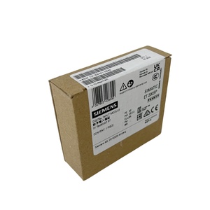 Module d'entrée numérique Siemens Original Simatic ET 200SP 6ES7131-6BH01-0BA0 PAC pour l'automatisation industrielle Fabriqué en Allemagne - Product Image 1