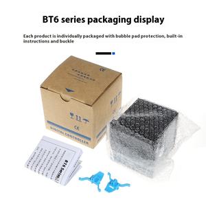 Bt6 सार्वभौमिक इनपुट रिले ठोस-राज्य दोहरी आउटपुट तापमान नियंत्रक औद्योगिक pid तापमान उपकरण Rs485 के साथ - Product Image 5