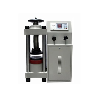 เครื่องทดสอบแรงอัดแบบดิจิตอล YES-2000B สำหรับคอนกรีต/ซีเมนต์/วัสดุก่อสร้าง/อิฐ - Product Image 1