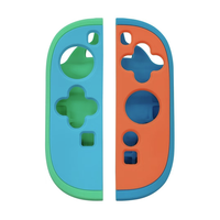 Housse de protection en silicone pour manette Nintendo Switch 2, antidérapante, phosphorescente, accessoires de jeu