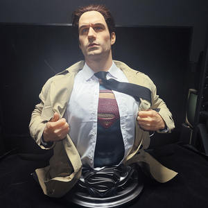 Figurines d'action en résine à prix d'usine, figurines d'anime de collection, figurines d'action OEM, buste de <span class=keywords><strong>super</strong></span>-héros classique - Product Image 1