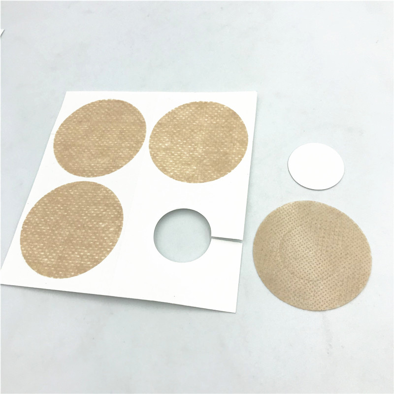 Цветная настраиваемая паста для сосков, защитная лента для сосков