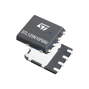 Integrated Circuit Price STL125N10F8AG In Stock AUTOMOTIVE N-CHANNEL 100 V, 4.6 Transistors - Product Image 1