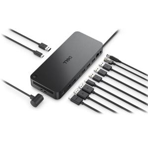 <span class=keywords><strong>Dell</strong></span> Pro Thunderbolt 4 WD25 SD25 SD25TB4 Type c Usb c Stations d'accueil pour ordinateur portable <span class=keywords><strong>Adaptateur</strong></span> Hub pour téléphone - Product Image 1