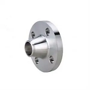 ANSI B16.5 Class 150 Weldneck Global Supplier Of Welded Stockist Of Alloy Steel WN Flange High Quality In Stock