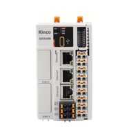 Contrôleur de mouvement Kinco série AK8X0 AK840M-0808DTN AK840M-0808DTP Bus EtherCAT CoDeSys Contrôleur PLC et PAC dédié
