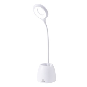 Lámpara de Mesa LED Recargable, Anti-Miopía, para Estudiantes, Dormitorio, Mesita de Noche, Plegable - Product Image 6