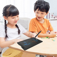Meilleur cadeau Tablette d'écriture LCD électronique 3D éducative en plastique coloré pour enfants sans fil numérique 8,5 pouces