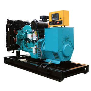 Mejor Precio COMLER 120kw 150kw 180kw Alternador 100% Cobre Trifásico de 4 Hilos Tipo Silencioso Grupo Electrógeno de Respaldo para Hospital - Product Image 6