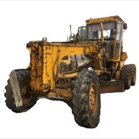 Hochwertige japanische Baumaschinen verwendet Komatsu GD511A Motor grader