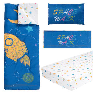 新生児プリントベビーベッドシーツベビー寝具ベビーベッドシーツ美しいデザイン - Product Image 6