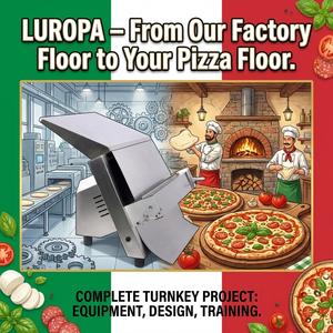 Sin Necesidad de Experiencia: Paquete Completo Llave en Mano para <span class=keywords><strong>Restaurante</strong></span> de <span class=keywords><strong>Pizza</strong></span> Halal/<span class=keywords><strong>Vegana</strong></span> con Recetas y Capacitación - Product Image 3