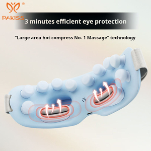 PAKISS Bluetooth Music Eye Massager with Nano Mist <b>Humidifier</b>,Eye Relaxation Device for Dry Eye Relief Eye Care - Product Image 6