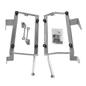 适用于宝马 R1200GS R1250GS 行李架不锈钢顶箱尾侧行李架支架批发 - Product Image 2