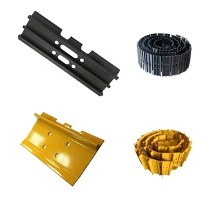 Komatsu รองเท้าวิ่งตักดิน D85Ess D375A D155 D31P D21 D21 Komatsu แผ่น D85 - Product Image 1