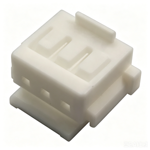 35507-0300 Carcasa de Conector, <span class=keywords><strong>Sherlock</strong></span> 35507, Receptáculo, <span class=keywords><strong>3</strong></span> Vías, 2 mm, Terminal de Crimpado 50212 - Product Image 3