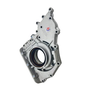 Engine Spare Parts 21600207 Oil <b>Pump</b> for Engine D7E D7D - Product Image 1