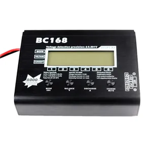 AOK充电器BC168充电器1S-6S平衡放电可充电高压电池UN-A6