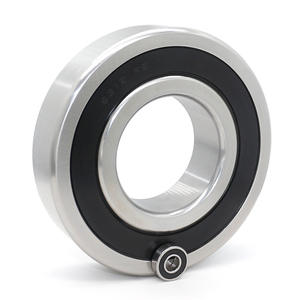 Suministro Directo de Fábrica de Rodamientos de Bolas de Ranura Profunda de Acero Inoxidable S6312ZZ/RS Grandes, 60*130*31mm, Lubricados con Aceite, Espacio Libre C3 - Product Image 1