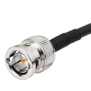 Nuevo stock Superbat BNC macho a BNC macho 75 Ohm 3G 6G HD SDI Cable de cámara de video (Belden 1855A) - Product Image 3