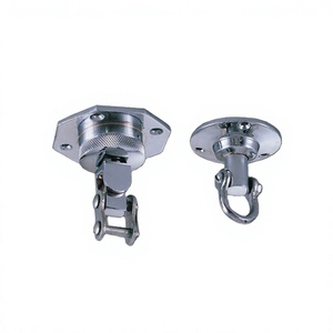 Custom Heavy-Duty PU Leather Punching Bag Free-Standing Stainless Steel Stand <b>Ball</b> Swivel Hook for <b>Boxing</b> Sand Bag Customized - Product Image 2