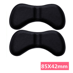 Self-Adhesive Heel Insoles Protector Liner Pads 4d comfort Heel Liner Cushion Inserts Heel Grips for Men and Women - Product Image 4