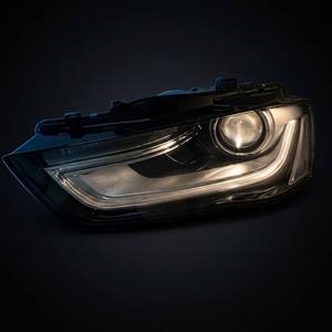 Faro Xenon HID D3S Originale Usato 8KD941005 8KD941006 per Audi A4 B8PA A8.5 A9 <span class=keywords><strong>A5</strong></span> 8T 2013-2016 con LED DRL - Product Image 5