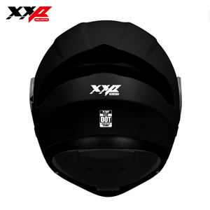 Casque de moto XXP HELMETS ICONIC SOLID, directement de l'usine, modulaire, rabattable, CE/ABS, à libération rapide, certifié DOT/ECE/CCC, toutes saisons - Product Image 4