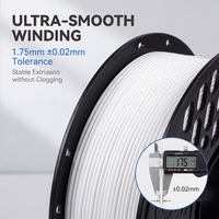 Filament PETG Premium 1,75 mm Ultra Lisse Bobine Plastique pour Imprimante 3D Haute Résistance aux Chocs pour Impression FDM Pièces d'Ingénierie OEM