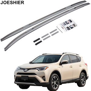 JOESHIER Porte-bagages de toit 4x4 en gros pour Toyota RAV4 2019-2025 – Barres latérales de toit en alliage d'aluminium - Product Image 4