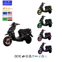Moto électrique de rue haute puissance et haute vitesse 72V 1000W, moto électrique moderne et technologique, compatible CKD et CBU