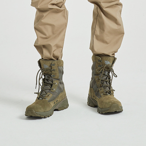 <span class=keywords><strong>2022</strong></span> Bottes tactiques du désert de la jungle en cuir Fabricant de bottes tactiques - Product Image 3