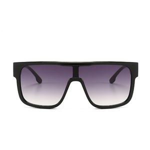 <span class=keywords><strong>Lunettes</strong></span> de soleil mode femmes <span class=keywords><strong>vintage</strong></span> rétro plat Ombre carré surdimensionné <span class=keywords><strong>lunettes</strong></span> de soleil de luxe marque grand nuances - Product Image 2
