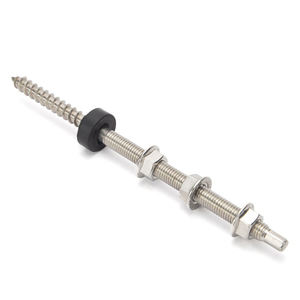 육각 스터드 너트 합금 강철 Torx 눈 지붕 후크 걸이 볼트와 전단 볼트 걸이 - Product Image 1